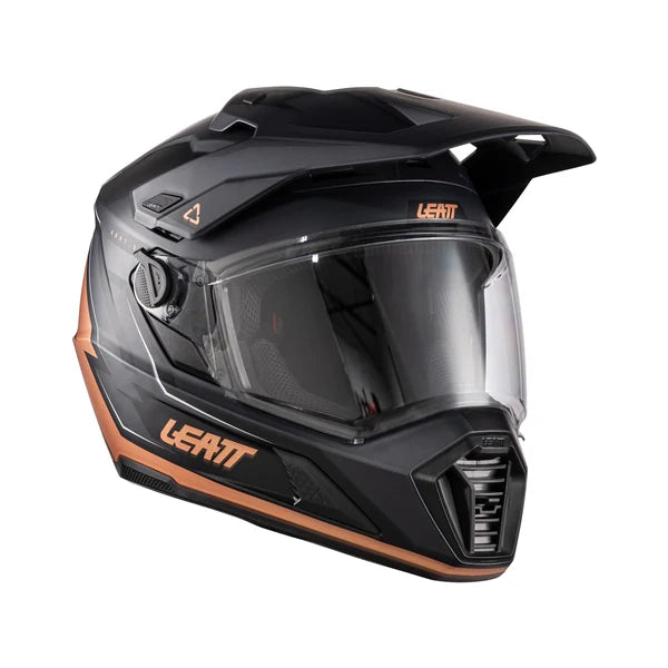 קיט קסדה ומשקף Leatt ADV 7.5 Black/Bronze V26