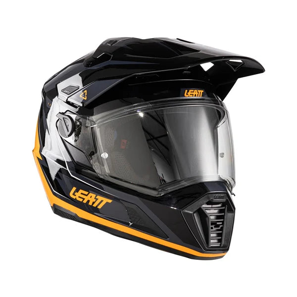 קיט קסדה ומשקף Leatt ADV 7.5 Black/Orange V26
