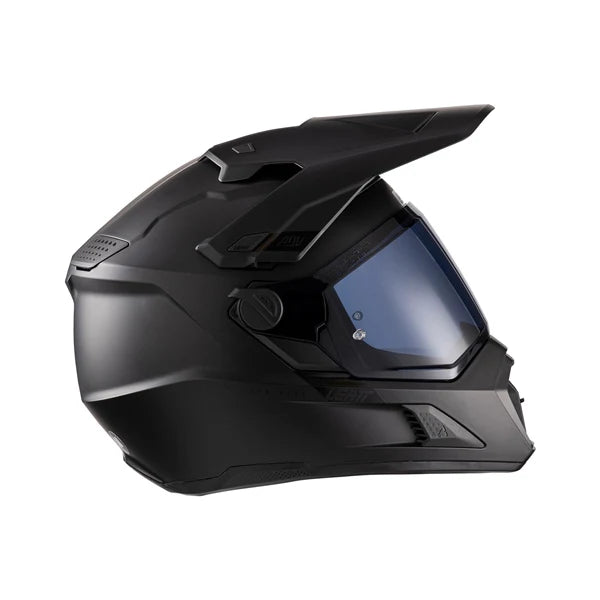 קיט קסדה ומשקף Leatt ADV 7.5 Black V26
