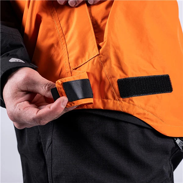 מעיל אדוונצ'ר Rain Cover Orange V26