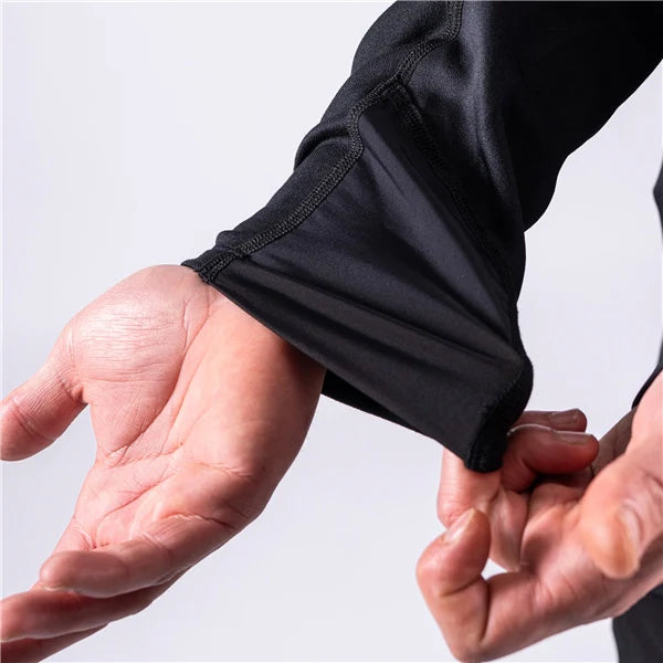 מעיל אדוונצ'ר 3.5 ThermaFlow Stealth Black/Grey V26