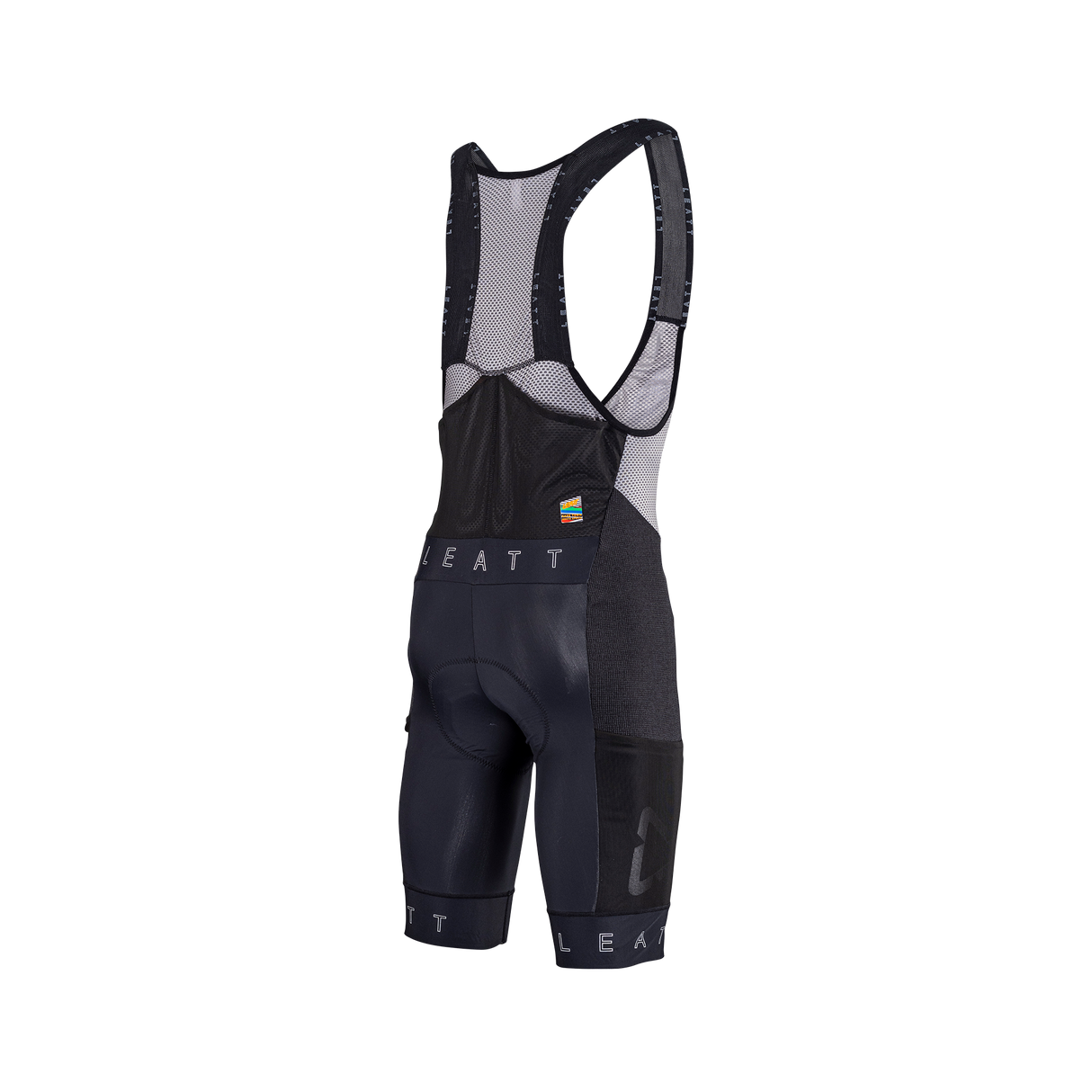 ביב רכיבה קרוס/גראבל MTB 5.0 Endurance Black