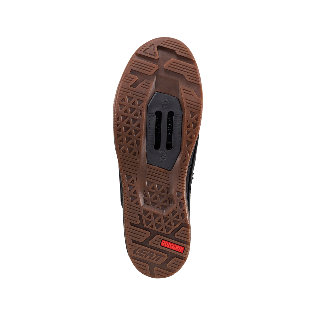 נעלי רכיבה ProClip 5.0 Black - Leatt