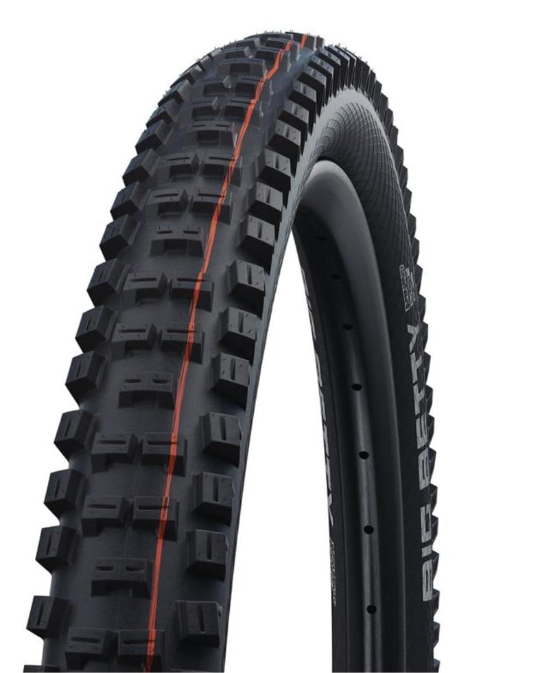 Schwalbe BIG Betty Evo Super Trail TLE ADDIX Soft 29x2.6