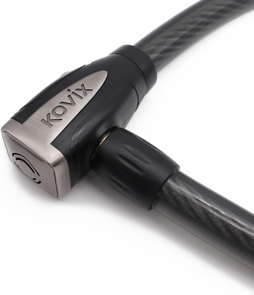 מנעול שרשרת אזעקה 24 מ”מ מבית KOVIX