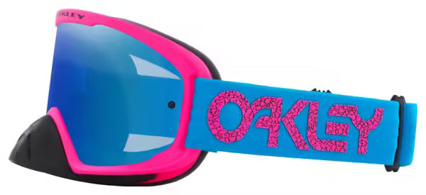 O-Frame 2.0 Pro MX Splatter Pink Ice Iridium
