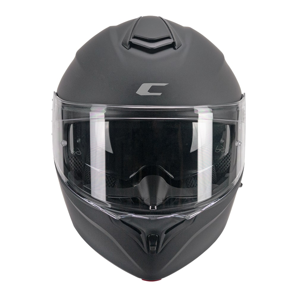 קסדת כביש נפתחת CGM 568 BER שחור מט