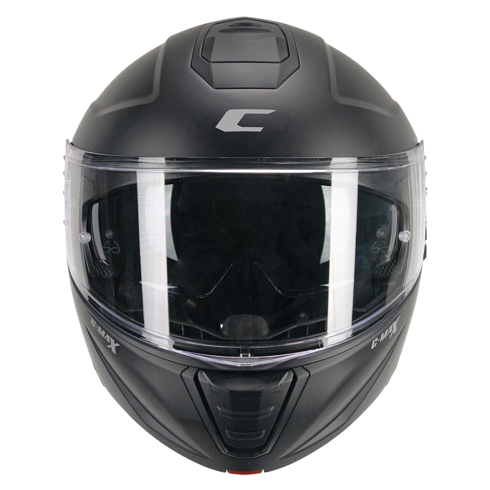 קסדת כביש נפתחת CGM 569 C-MAX שחור מט