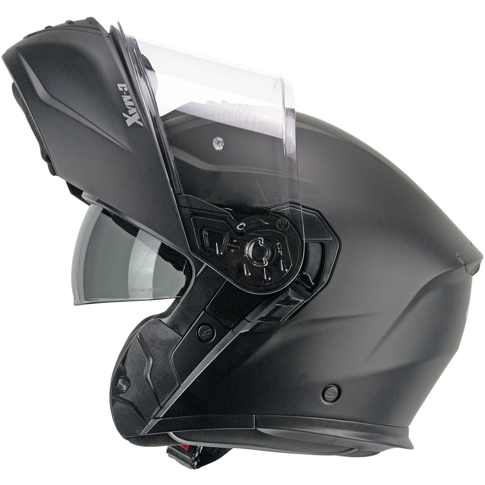 קסדת כביש נפתחת CGM 569 C-MAX שחור מט