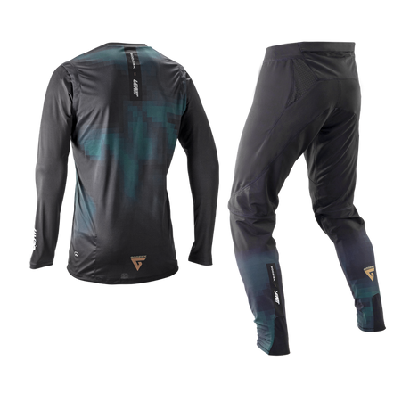 סט מכנס וחולצה Leatt MTB Gravity 1.0 מהדורת Szymon Godziek