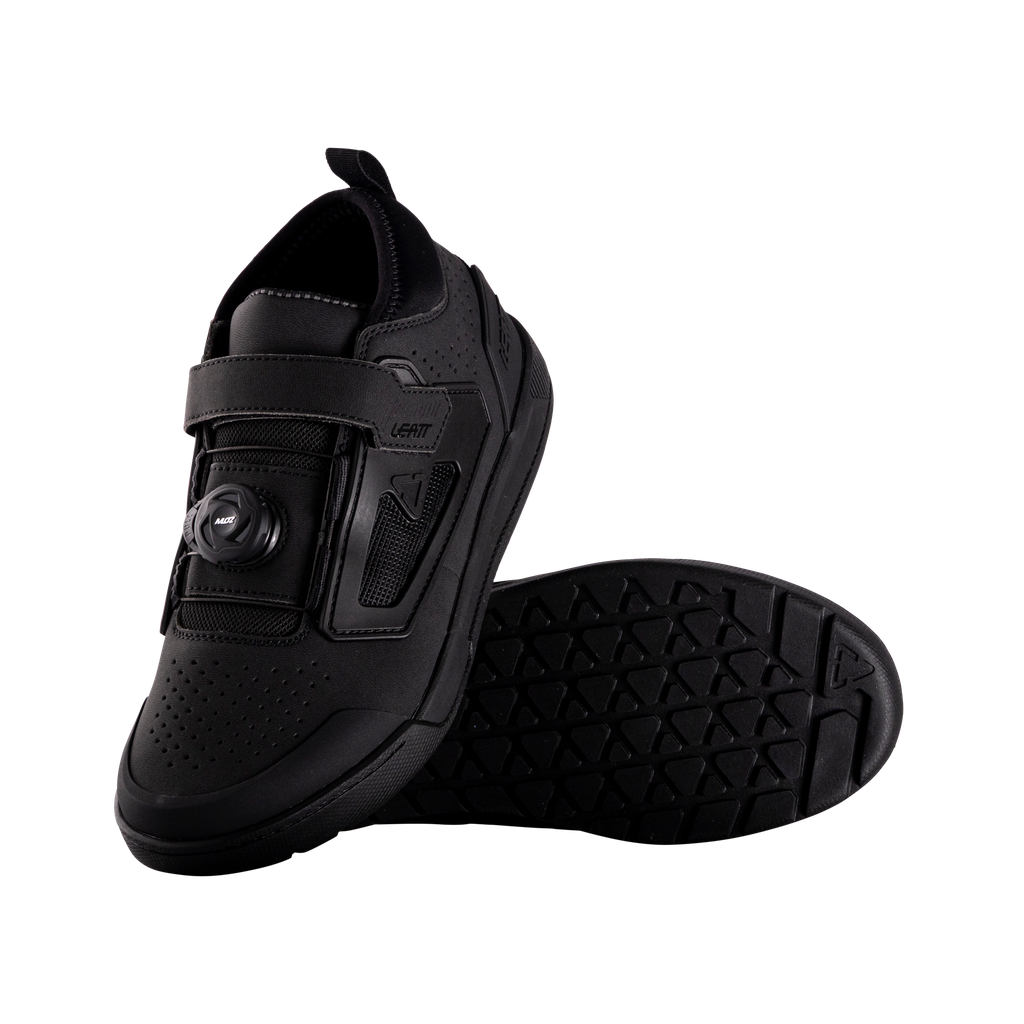 נעלי רכיבה 3.0 Flat Pro שחור