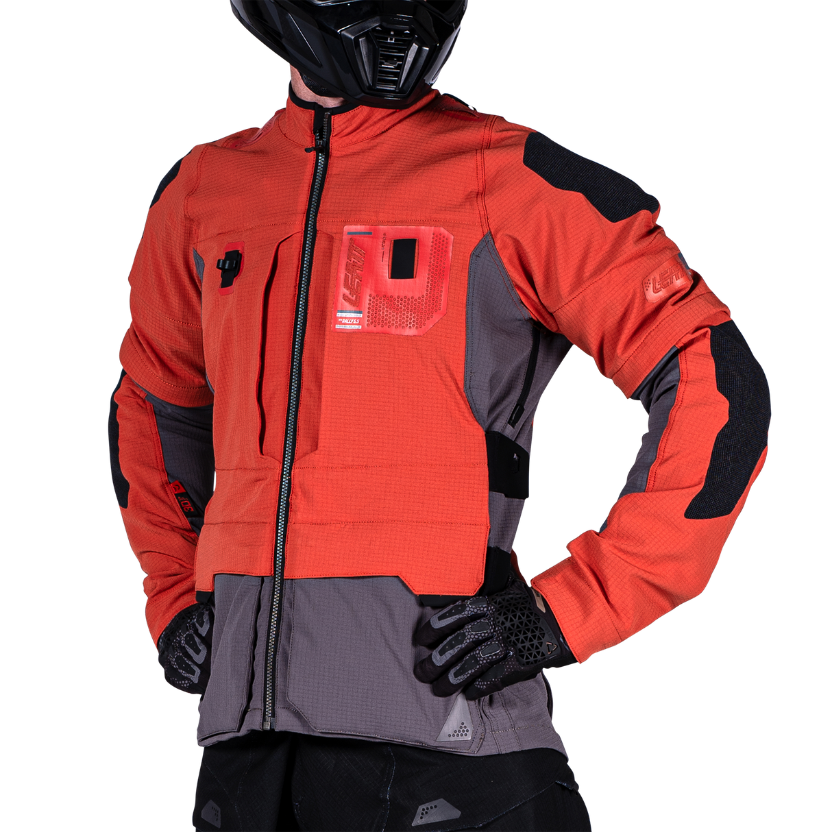 מעיל אדוונצ'ר Rally 5.5 Burn