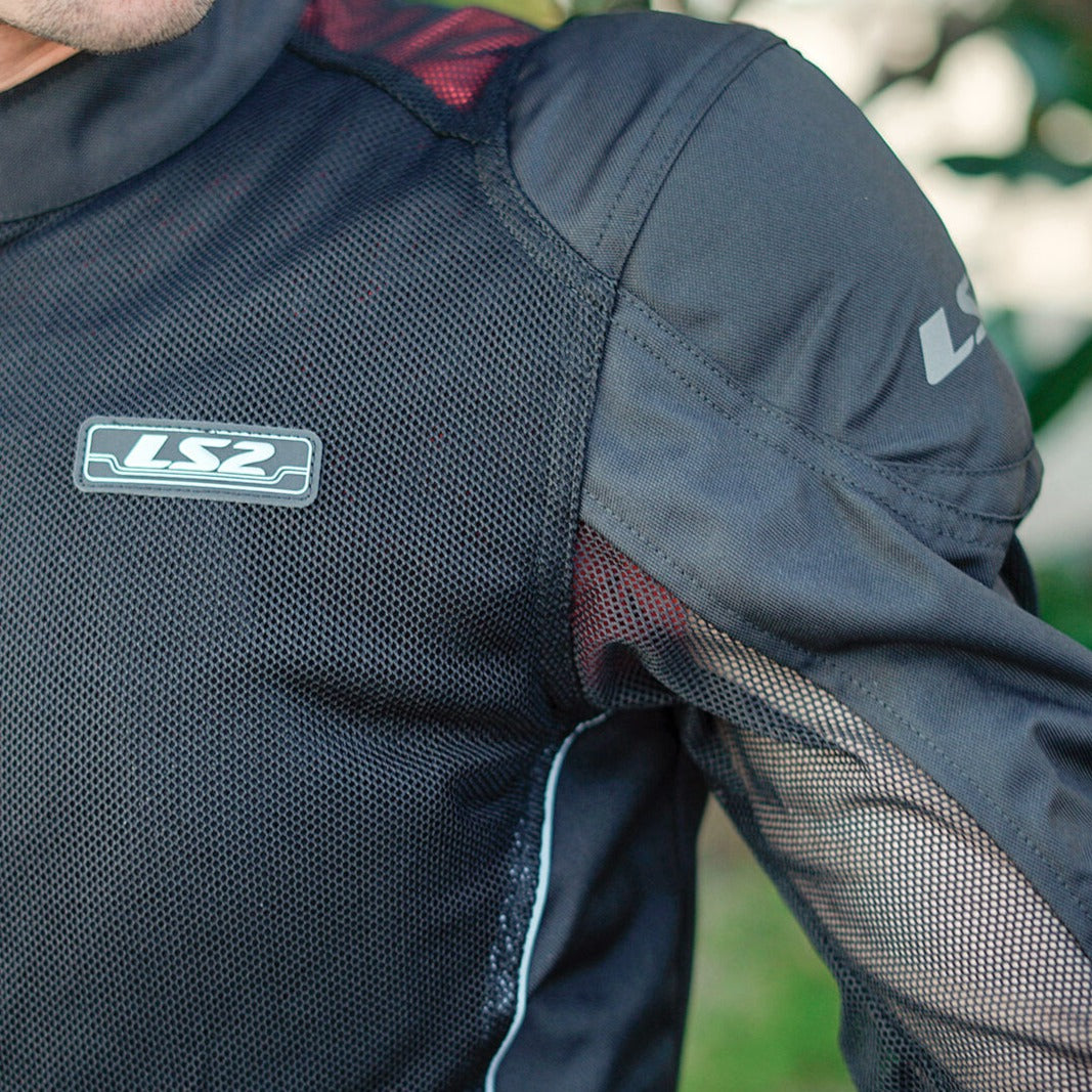 מעיל קיץ שחור Airy Evo