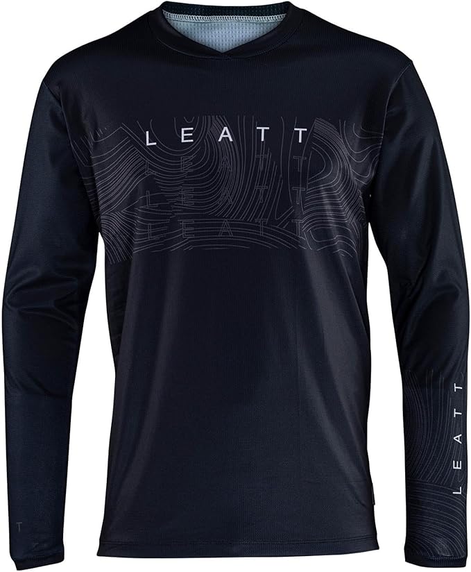 סט מכנס וחולצה Leatt MTB Gravity 3.0 שחור