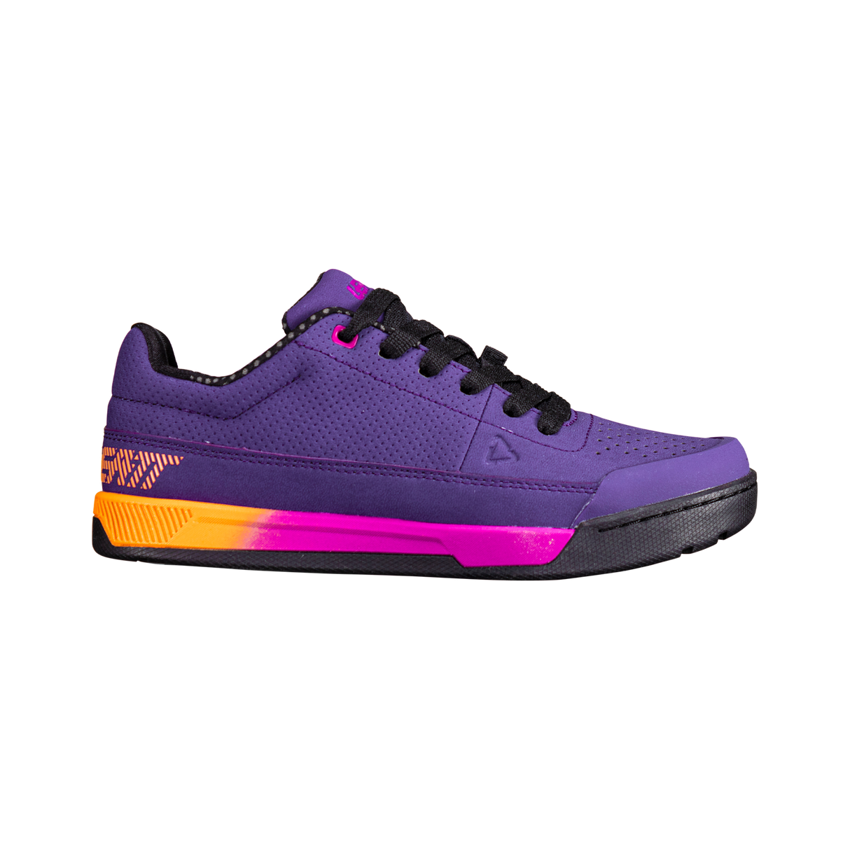 נעלי רכיבה נשים Flat 2.0 Velvet - Leatt