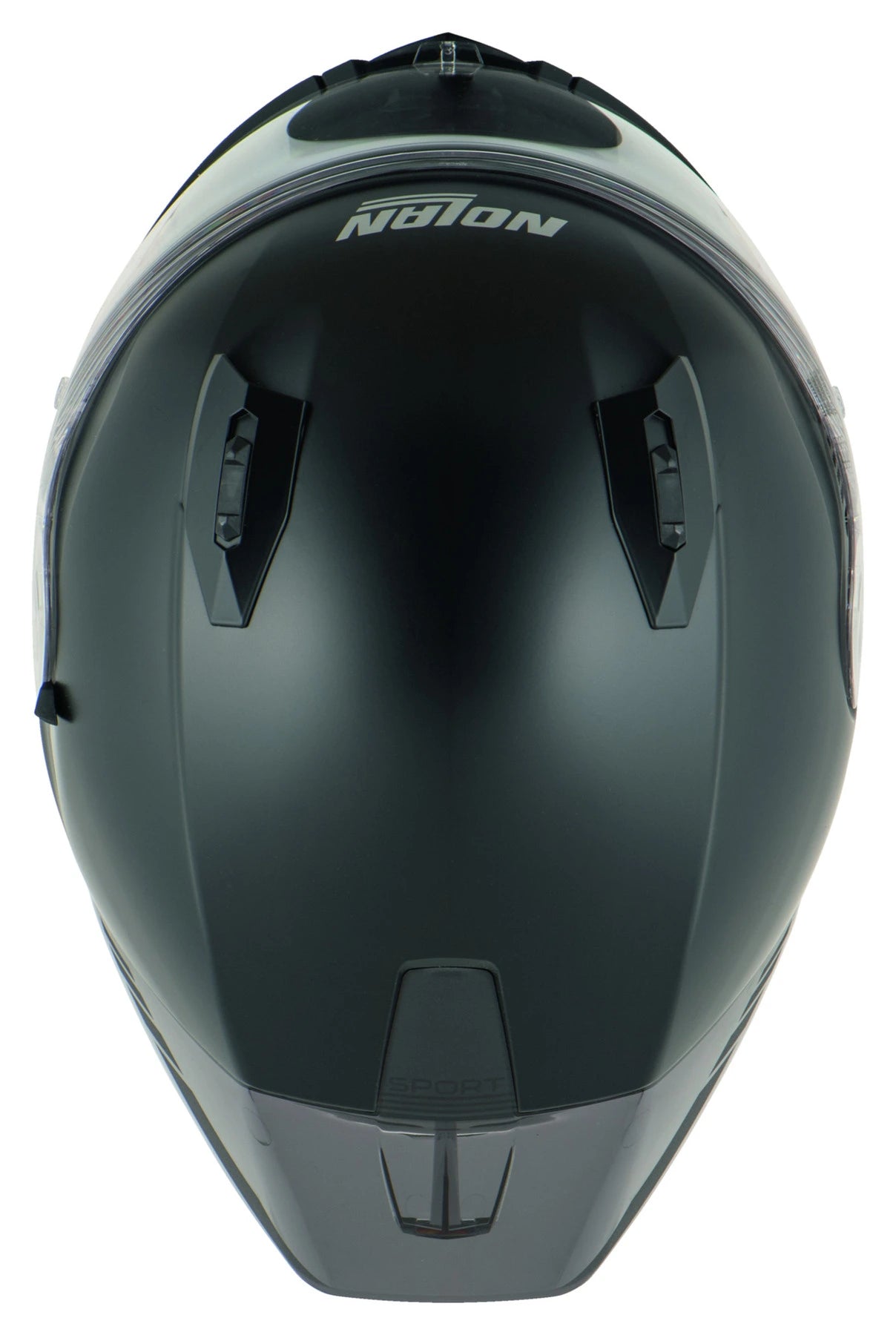 קסדת כביש מלאה NOLAN N60-6 SPORT שחור מט