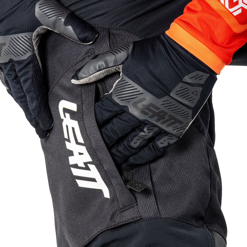 מכנס Leatt Moto 5.5 Enduro שחור