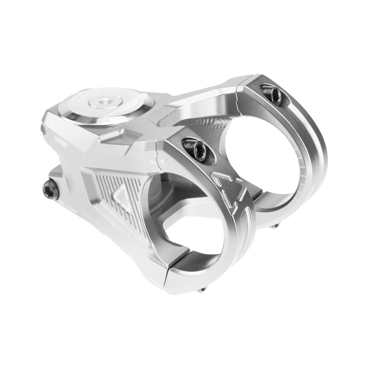 סטם אלומיניום Leatt Gravity 6.0 קוטר 35 מ"מ כסוף - Leatt