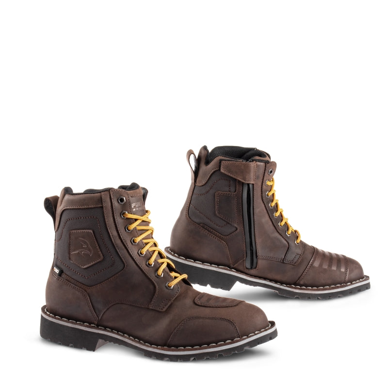 מגף רכיבה קלאסי Ranger 2 מבית Falco חום - Falco