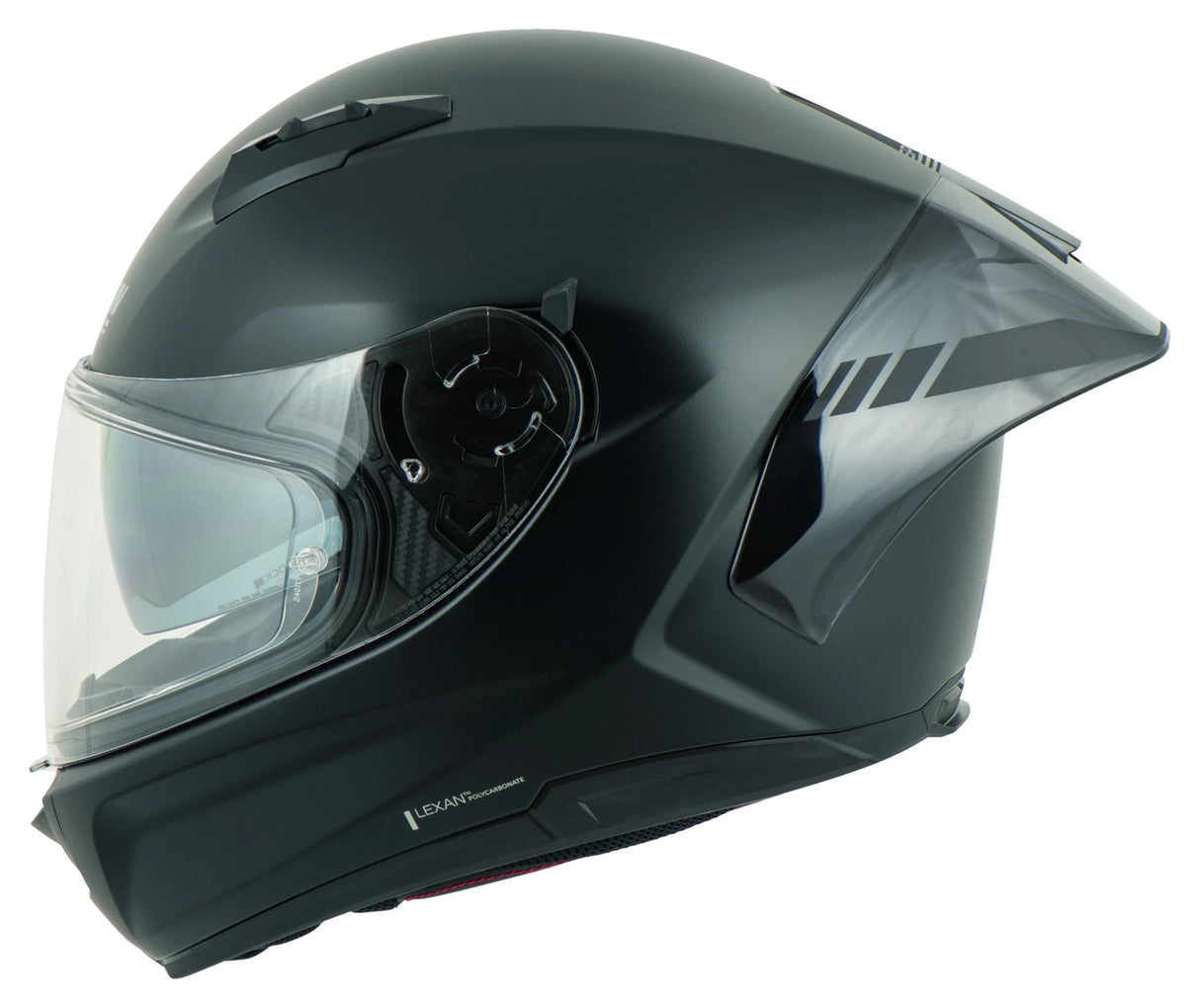 קסדת כביש מלאה NOLAN N60-6 SPORT שחור מט