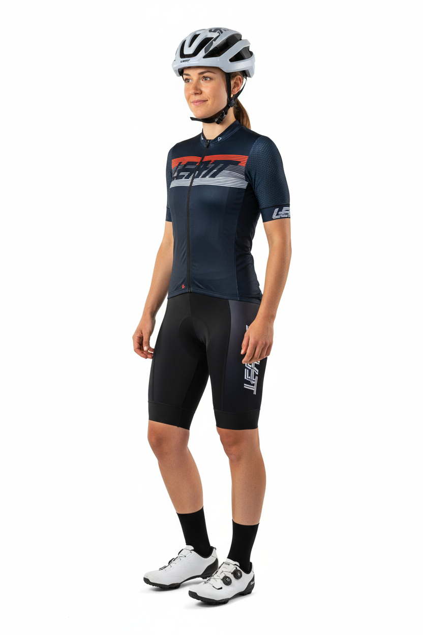 סט גראבל Leatt MTB 6.0 Endurance Black - Leatt