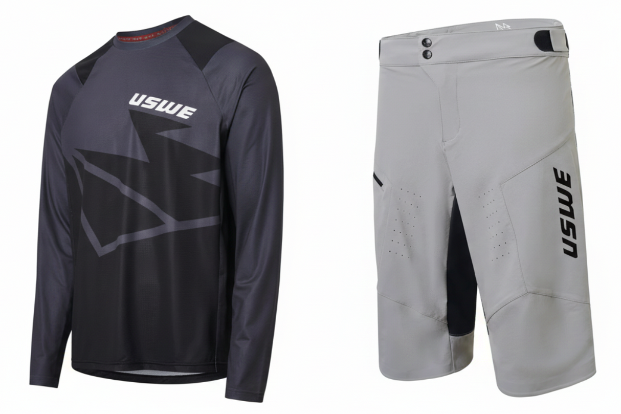 סט חולצה ומכנס