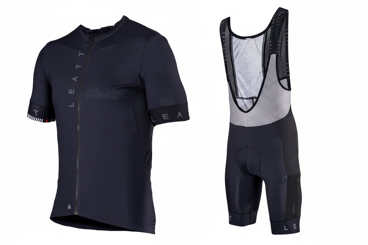 סט גראבל Leatt MTB 5.0 Endurance Black - Leatt