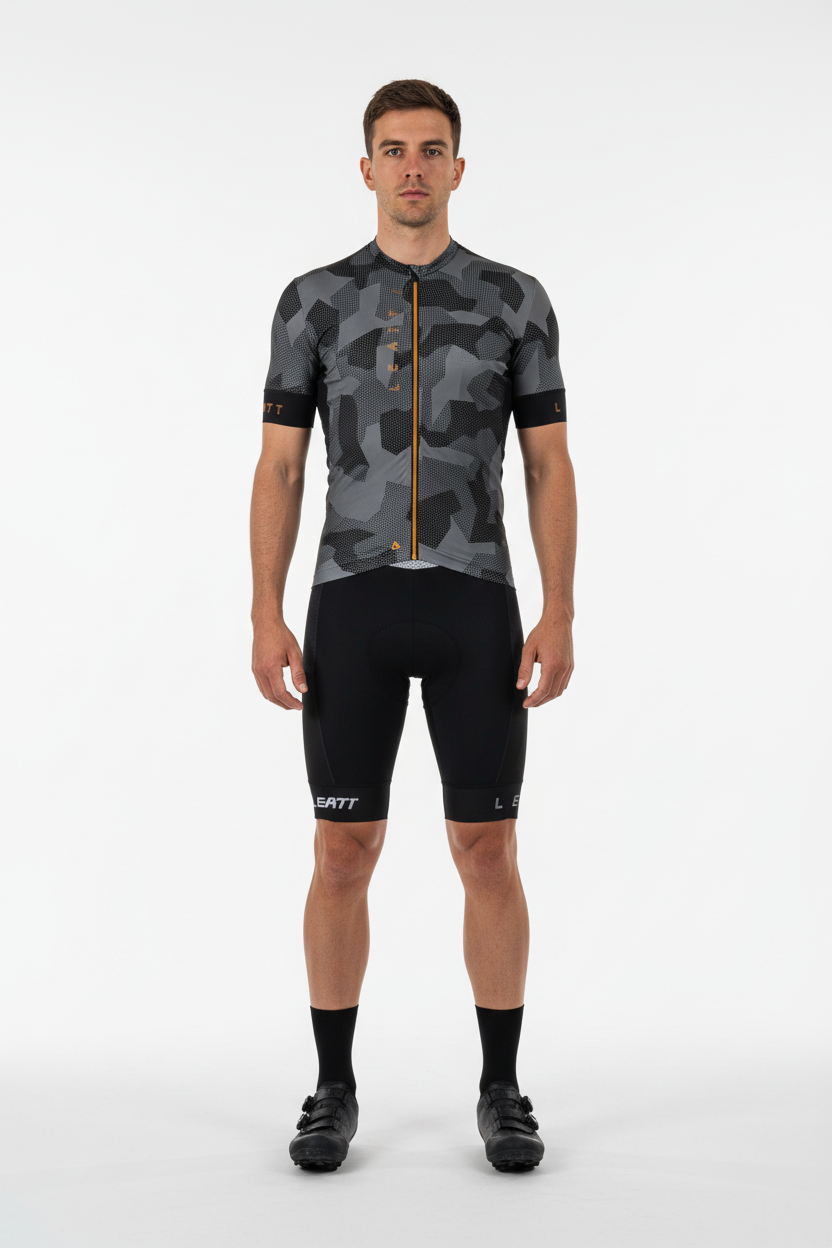 סט גראבל Leatt MTB 5.0 Endurance GrayBlack - Leatt