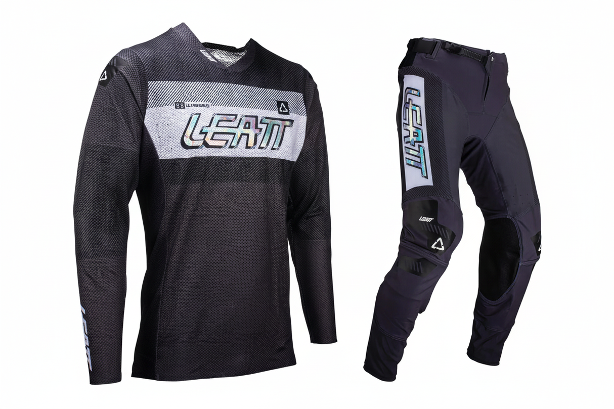 סט מכנס וחולצה 5.5 Graphite V24 - Leatt
