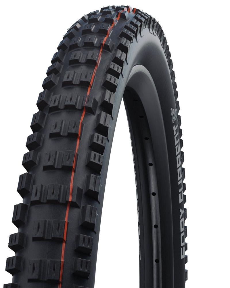 Schwalbe EDDY CURRENT Fornt 27.5x2.60 Evo S. Trail TLE ADDIX Soft
