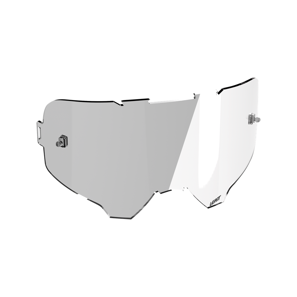 עדשה למשקף Leatt Velocity Photochromic Clear Adaptive 37-87 VLT - Leatt