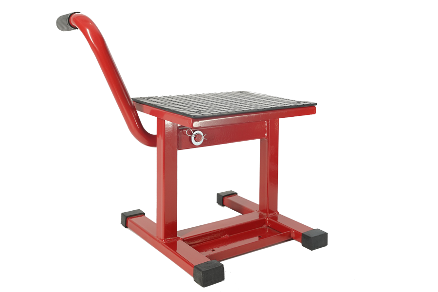 סטנד הרמה אחורי לאופנועי אנדורו מבית REVOTECH