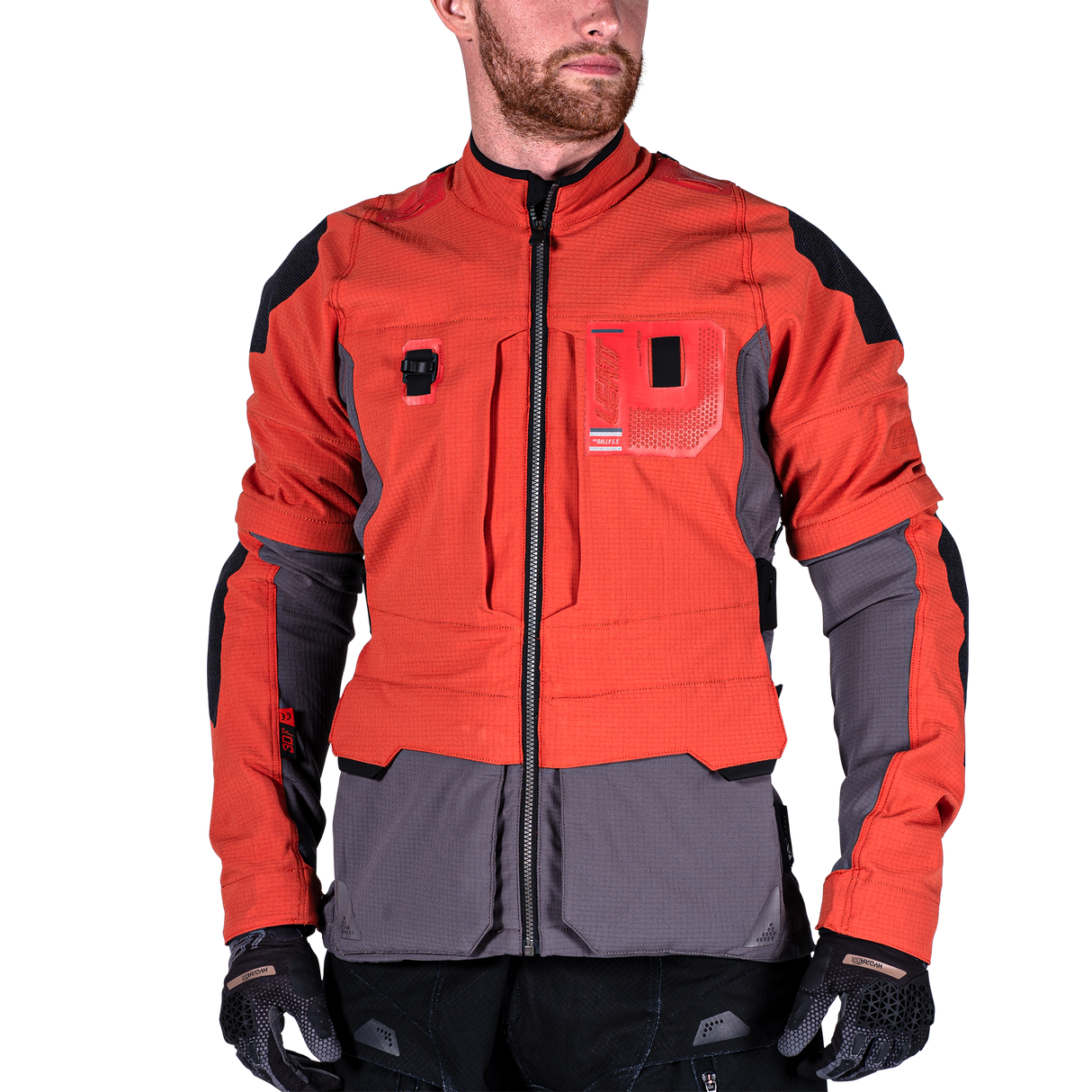 מעיל אדוונצ'ר Rally 5.5 Burn