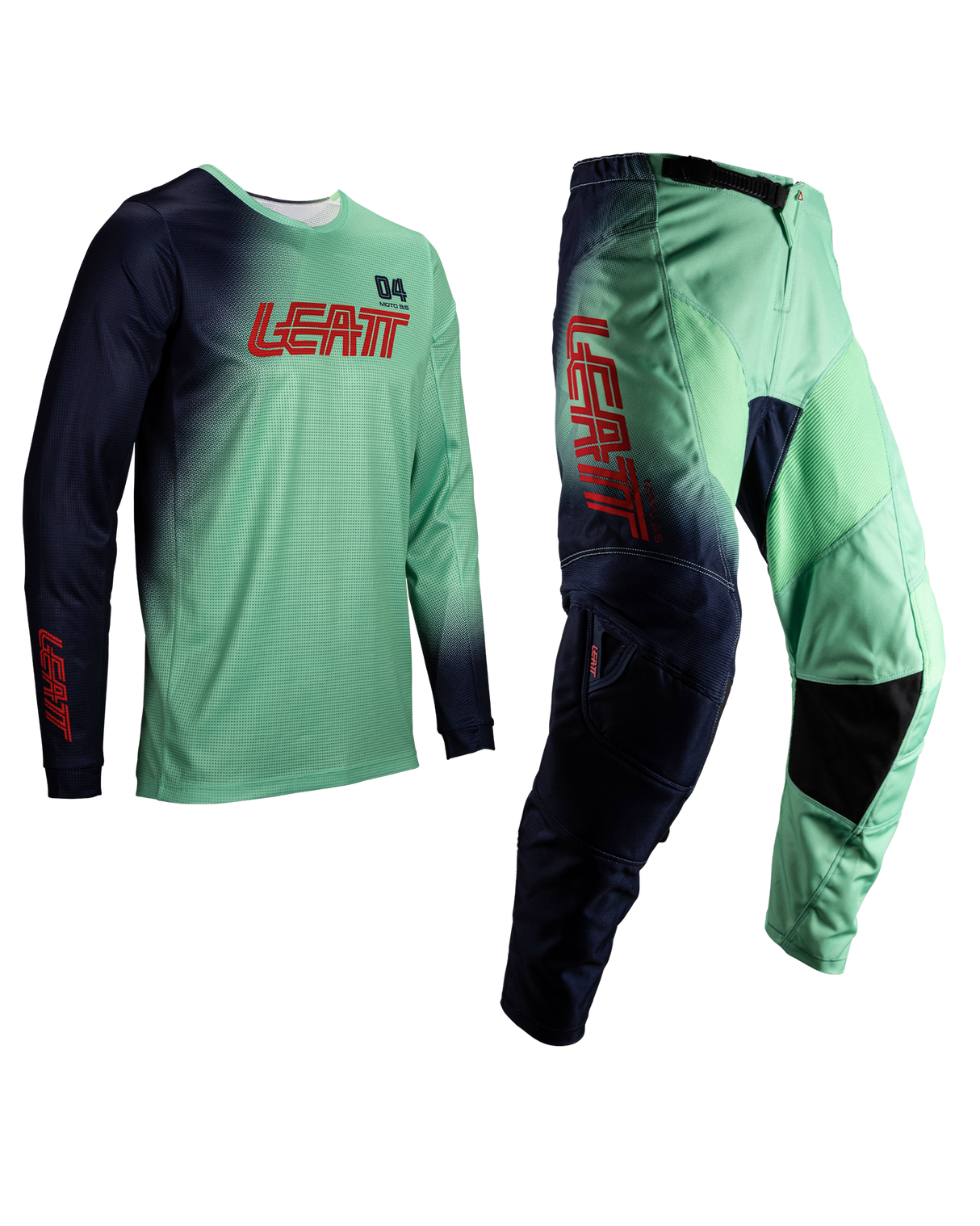 סט מכנס וחולצה 3.5 Matcha V25