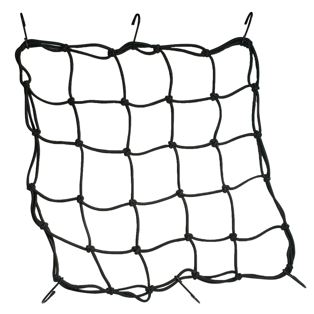 רשת מטען לאופנוע וקטנוע A20 RAGNO מבית CGM
