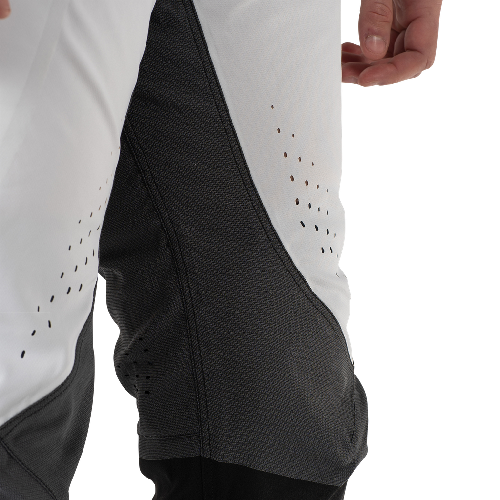 מכנס ארוך MTB Gravity 5.0 White