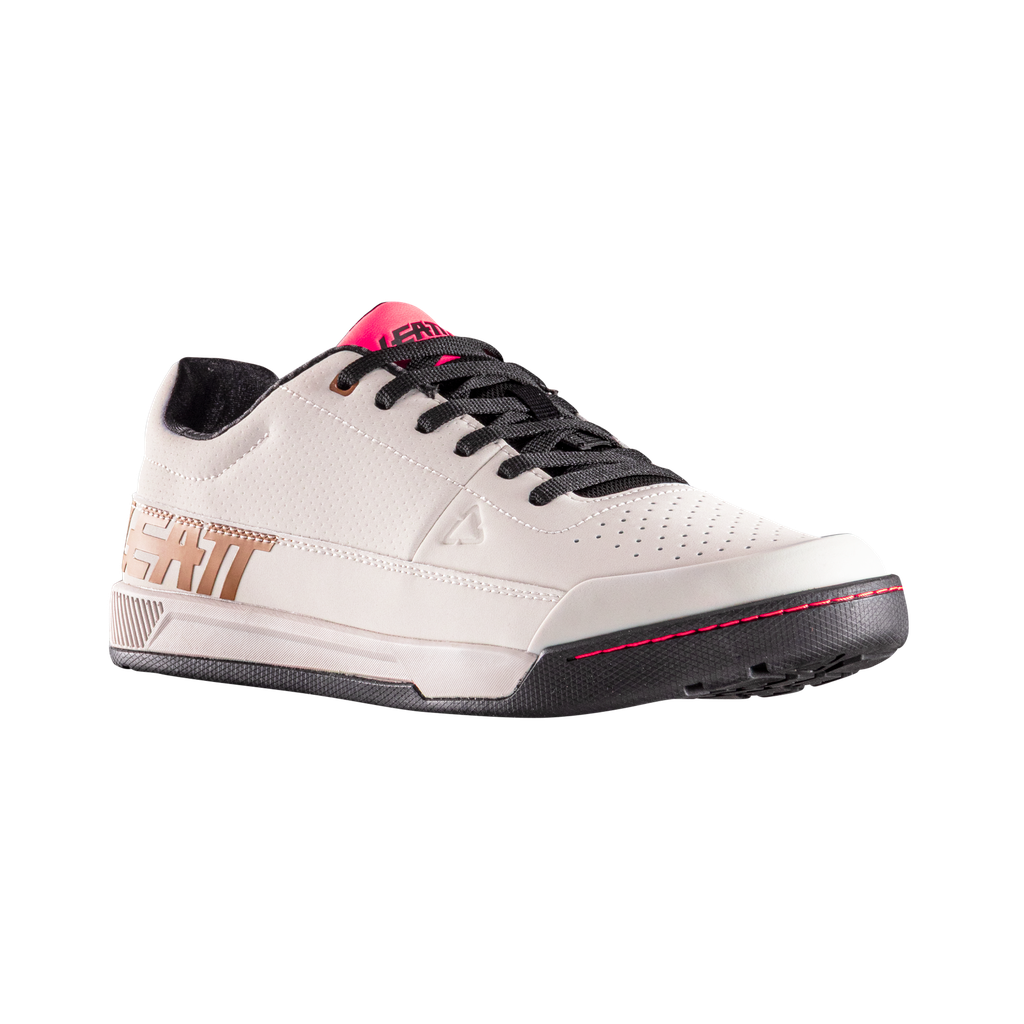 נעלי רכיבה 2.0 Flat לבן קרם