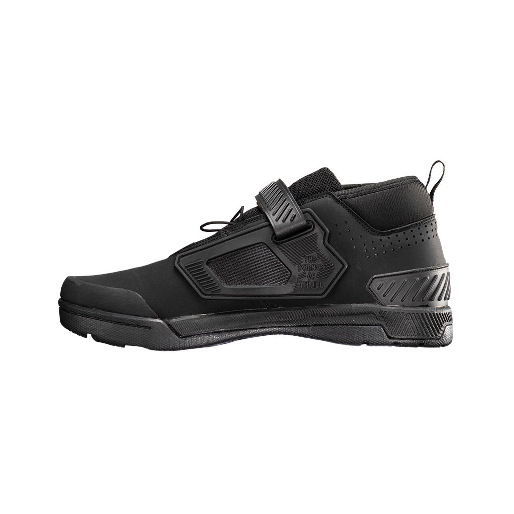 נעלי רכיבה Clip 4.0 Black - Leatt