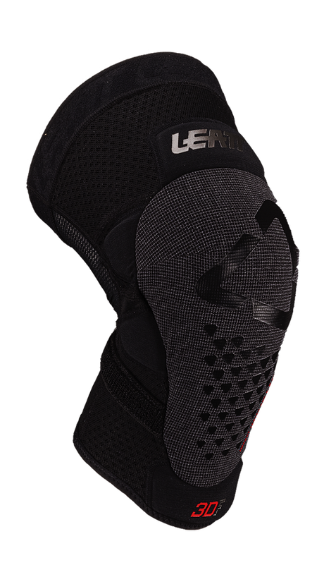 מגן ברכיים 3DF 5.0 Evo FastFit Black