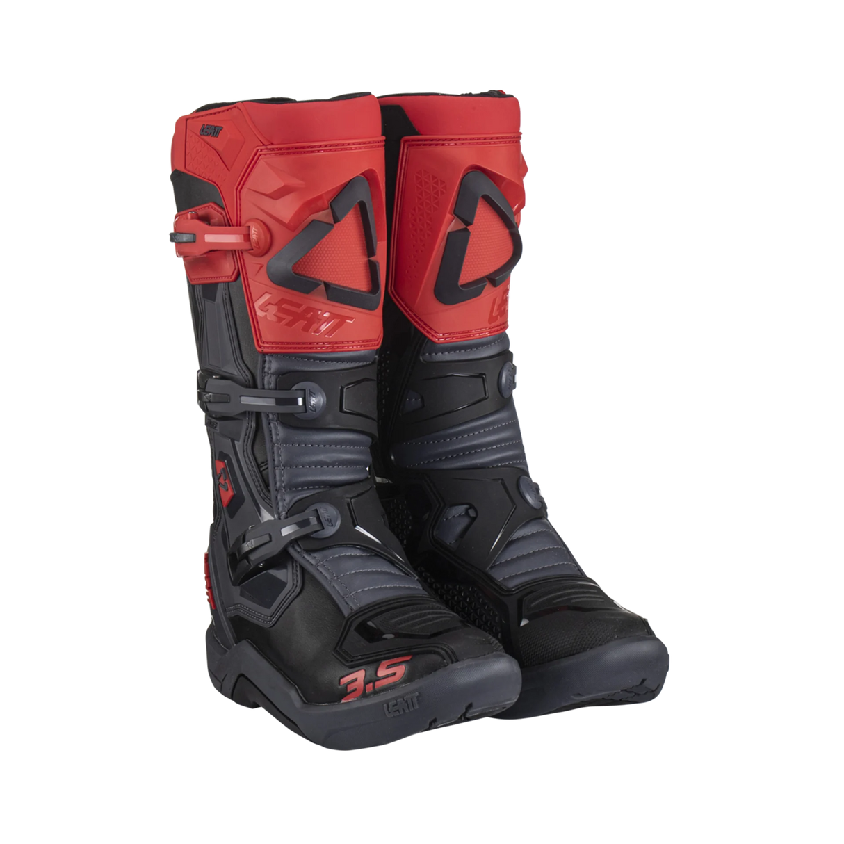 מגף 3.5 Red - Leatt