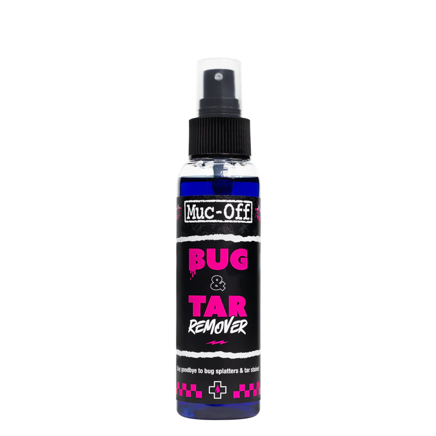 תרסיס מסיר יתושים, חרקים וזפת 250מ"ל Muc-Off