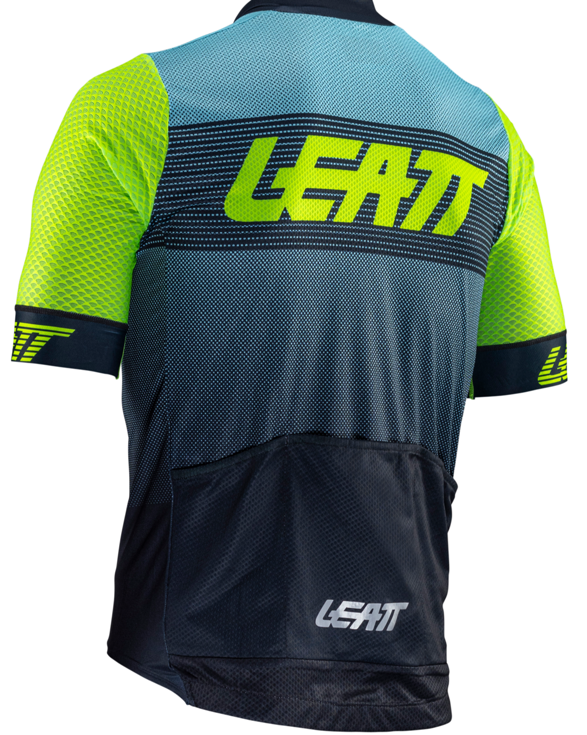 חולצת רכיבה קצרה MTB Endurance 6.0 Aqua