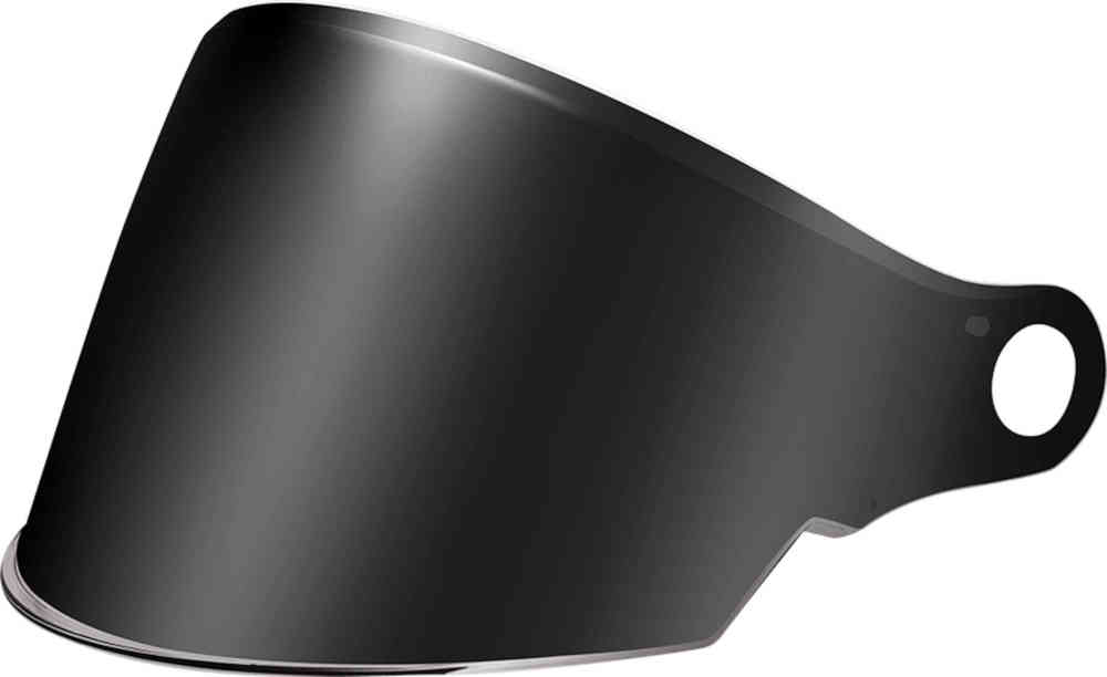משקף שחור לקסדת LS2 OF616 AirFlow ll