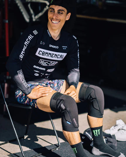 מגן ברכיים DHaRCO DH Jr