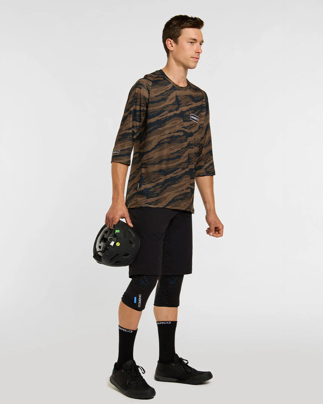 חולצת רכיבה 3/4 גברים Recon