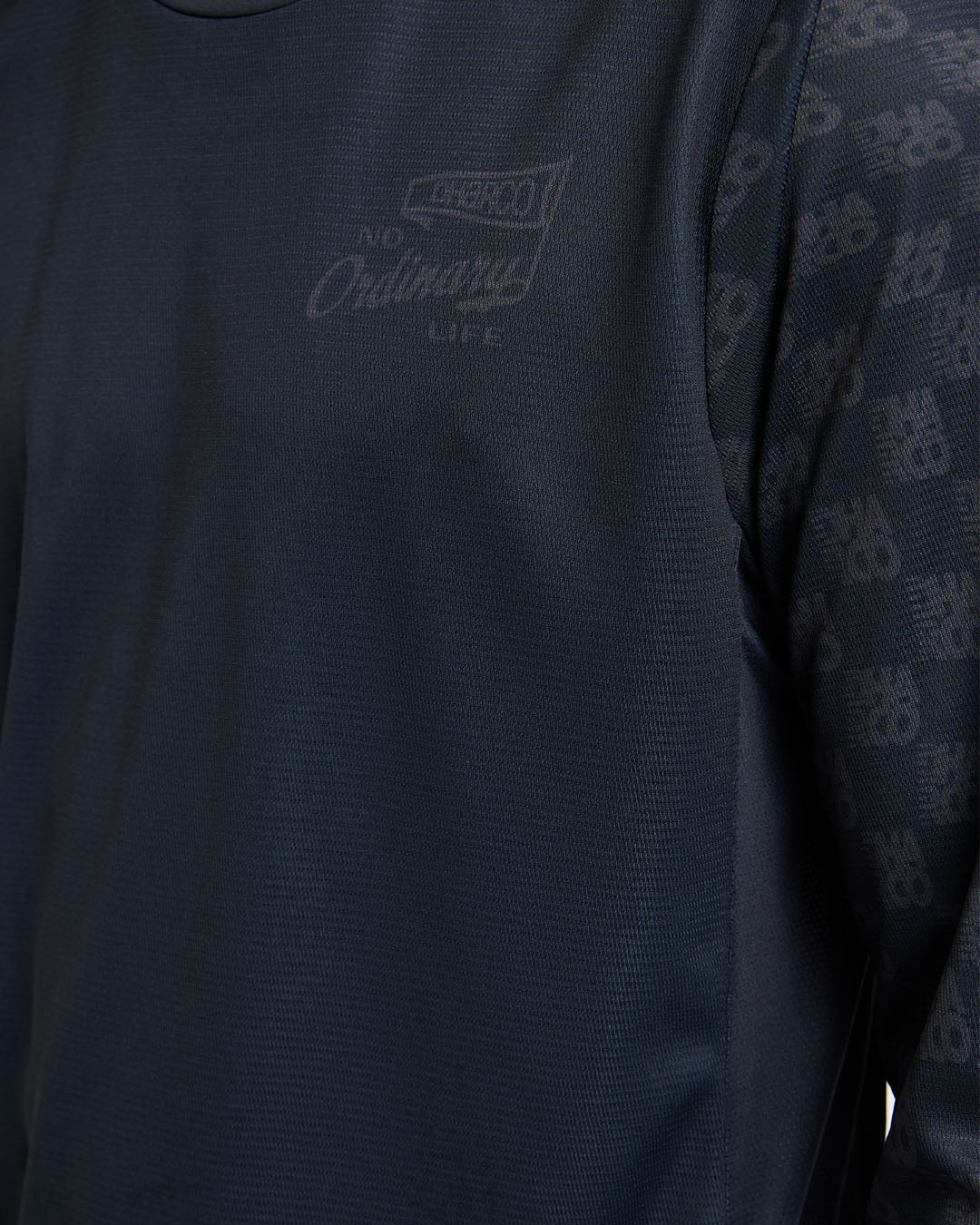 חולצת רכיבה ארוכה גברים Gravity | Reality Check