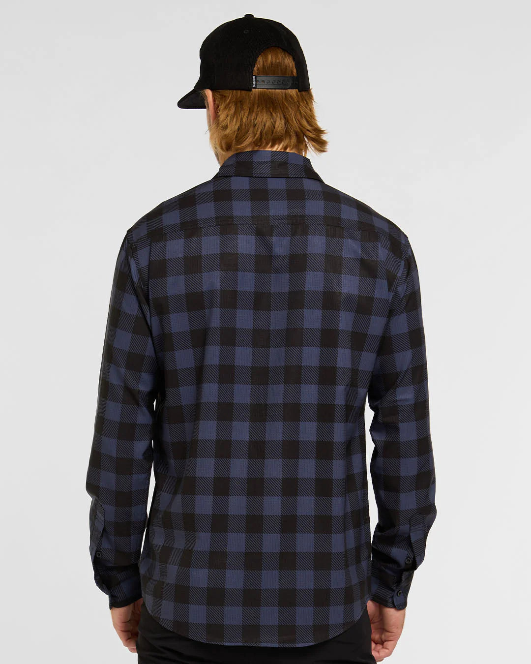 חולצת רכיבה ארוכה גברים Tech | Jet