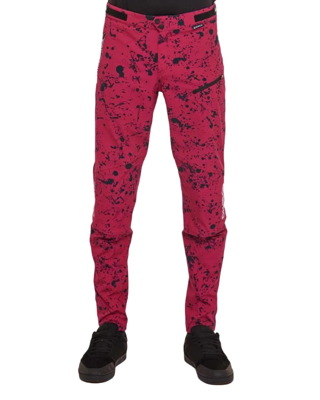 מכנס רכיבה ארוך גברים Gravity | Chili Peppers V24