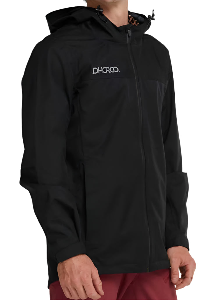 מעיל גשם DHaRCO | Stealth