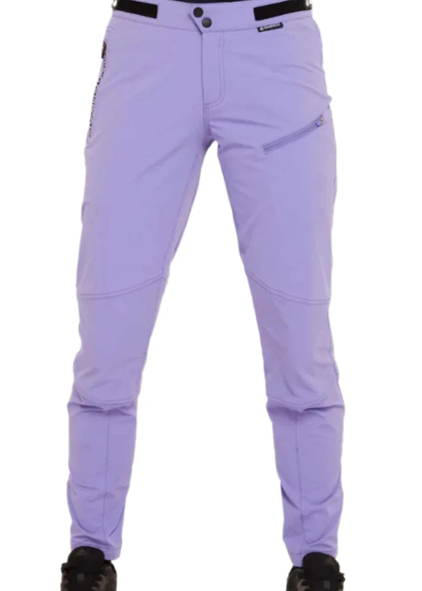 מכנס רכיבה ארוך נשים Gravity | Purple Haze V24